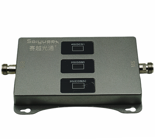 澄海三频手机信号增强器200㎡