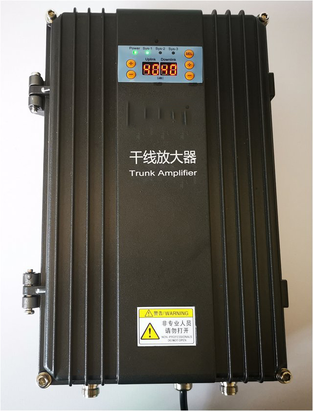  澄海FM调频广播双向干线放大器