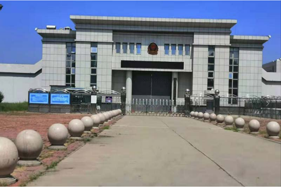  澄海某监狱数字手机信号屏蔽（信令级管控）案例