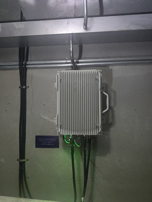  澄海电力管廊覆盖漏缆方式案例