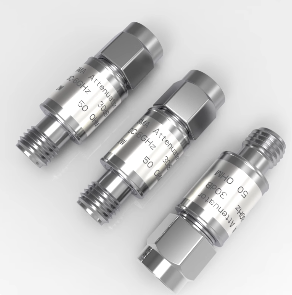  澄海小功率SMA固定衰减器0-3G/0-6G射频专用